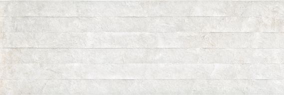 Odeon Blanco Relief Rec 30x90