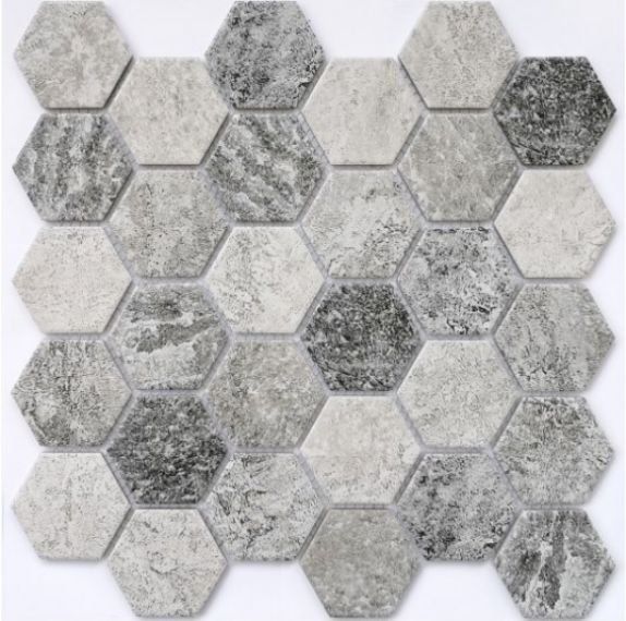 Olmeto Grey 28.2x27.1