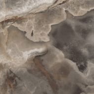 Oniх Gun Smoke Полированный 60х60