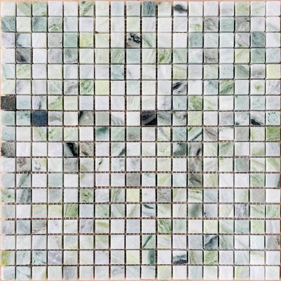 Onice Verde oliva POL 15x15x7 30.5x30.5