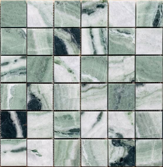 Onice Verde oliva POL 48x48x7 305x305