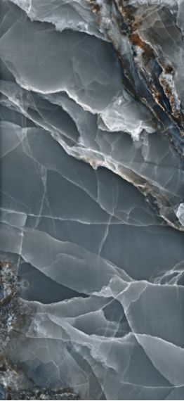 Onyx Bleu Pulido Rect 120x260