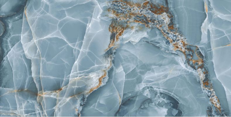 Onyx Blue High Gloss 9mm 60x120