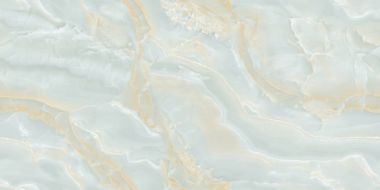 Onyx Miraculous Голубой Полированный 60х120
