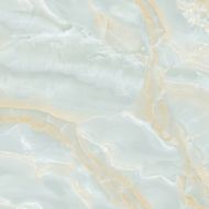 Onyx Miraculous Голубой Полированный 60х60