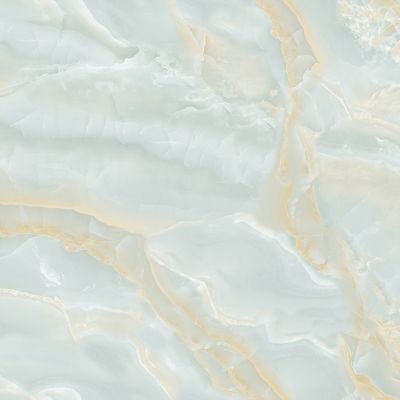 Onyx Miraculous Голубой Полированный 60х60