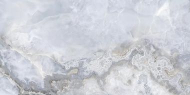 Onyx Sea Blue Satin 120x60