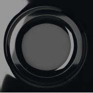 Opal Black Gloss 25x25