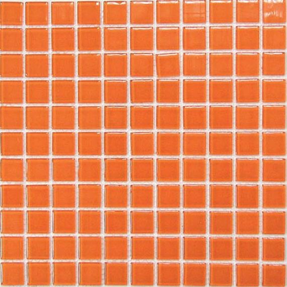 Orange glass (стекло) 25*25 300*300