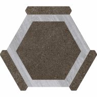 Oregon Grafito Gris 22x25
