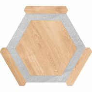 Oregon Haya Gris 22x25