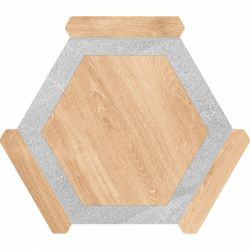 Oregon Haya Gris 22x25