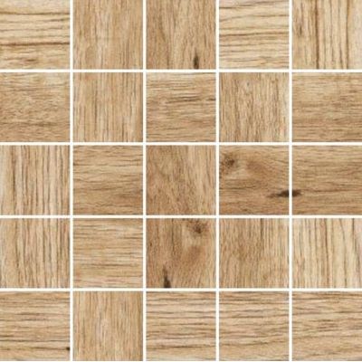 Oregon Wood Mosaic 25x25x0.9