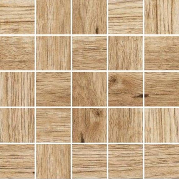Oregon Wood Mosaic 25x25x0.9