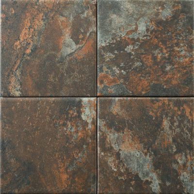 Origin Slate Way Brown matt 15x15
