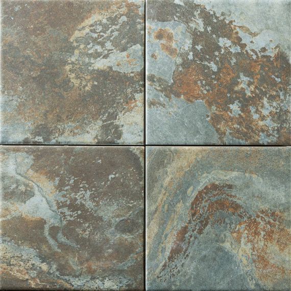 Origin Slate Way Green matt 15x15
