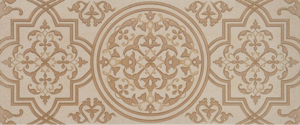 Orion Beige Decor 01 25х60
