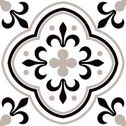 Ornament 3005 Matt 20х20