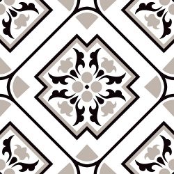 Ornament 3043 Matt 20х20