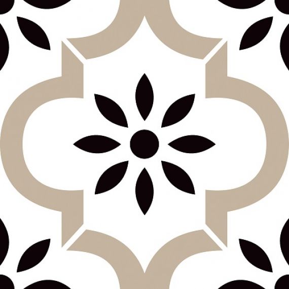 Ornament 3058 Matt 20х20