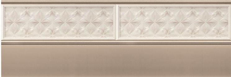 Ornamenta Zocalo 12x35