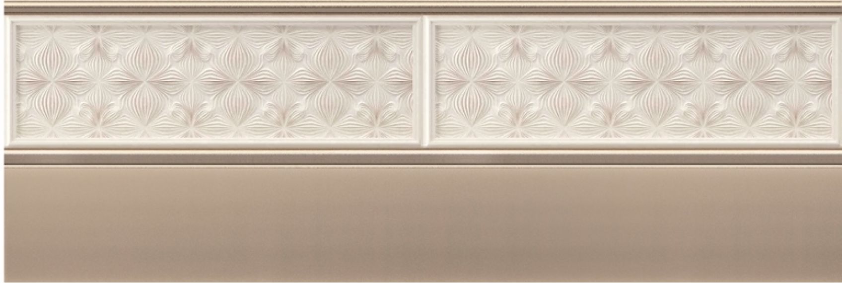 Ornamenta Zocalo 12x35