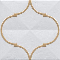 Oromo Ocre 20x20