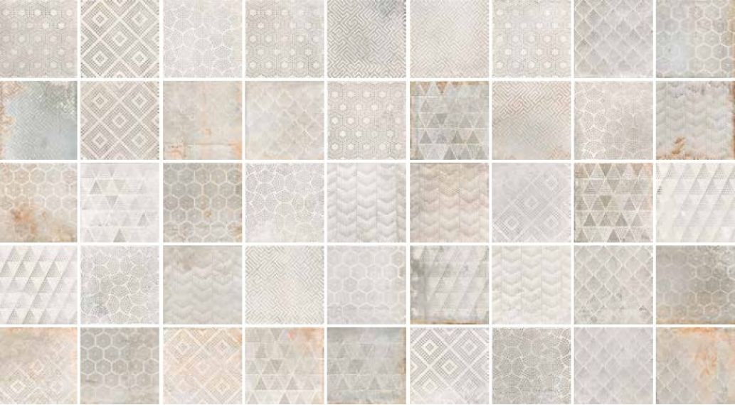 Oxidart Patchwork Light 20x20