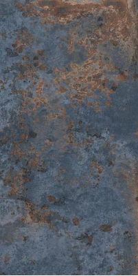 Oxyde Carving Blue Rec 60x120