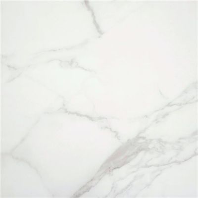 P.E.Purity white sat. rect. 100x100
