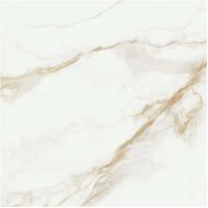 P.E. Camile gold sat. rect. 60x60