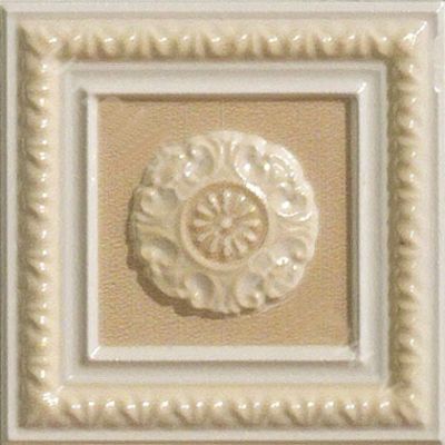 P17101 Плитка LIRICA VISONE TOZZETTO CORNICE 10x10
