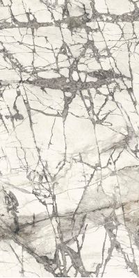 P175485MF6 Керамогранит Calacatta Grey Naturale 75x150