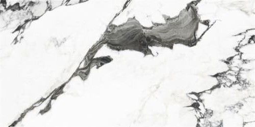 P19707 Panda Marble White Polished 60x120