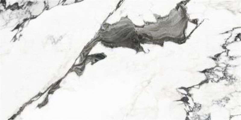 P19707 Panda Marble White Polished 60x120