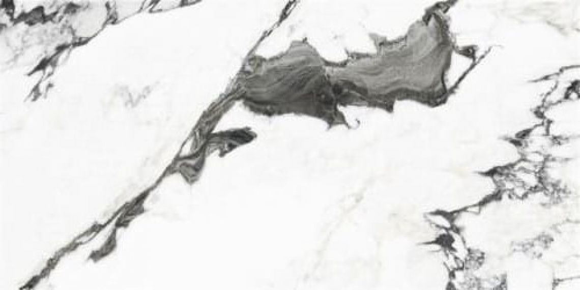 P19707 Panda Marble White Polished 60x120