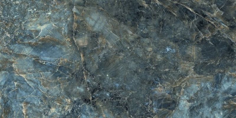 P19720 Atlantic Dark Blue  Polished 60x120