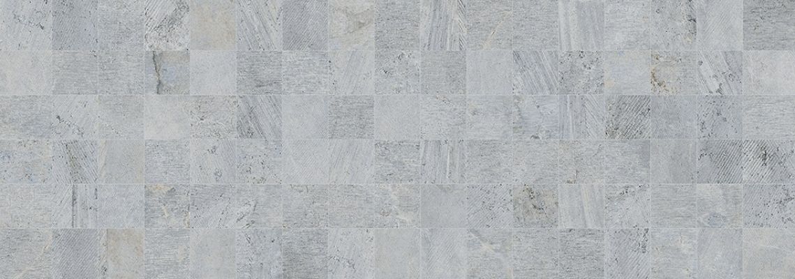 P19814221 Rodano Acero Mosaico 33.3x100