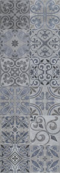 P34707271Park Antique Blue 31,6x90