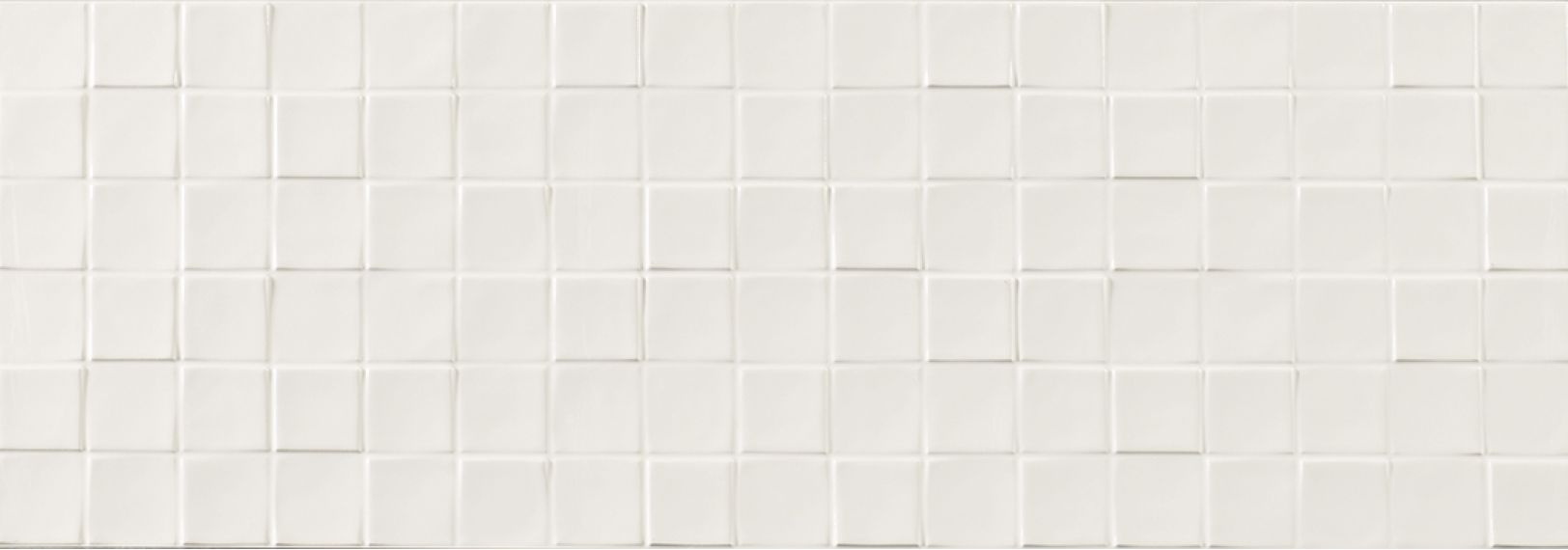P34708991 Mosaico Studio White 31.6x90