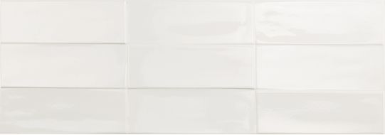 P34709011 Retro Studio White 31.6x90