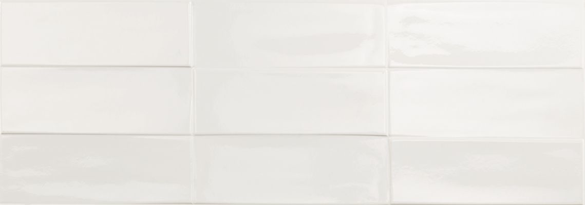 P34709011 Retro Studio White 31.6x90
