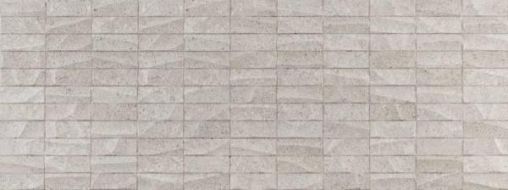 P35800681 Mosaico Prada Acero 45x120