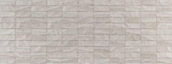 P35800681 Mosaico Prada Acero 45x120