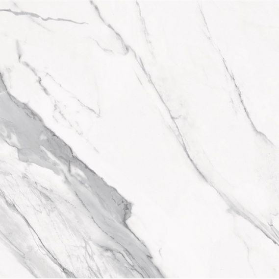 P60S Purity Statuario RT 60x60