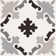 PBW03 patchwork black&white 03 20x20