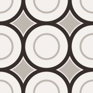 PBW05 patchwork black&white 05 20x20