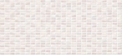 PDG013 Pudra мозаика рельеф бежевый 20x44