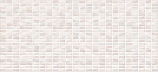 PDG013 Pudra мозаика рельеф бежевый 20x44