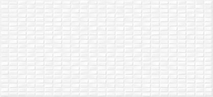PDG053D Pudra мозаика рельеф белый 20x44